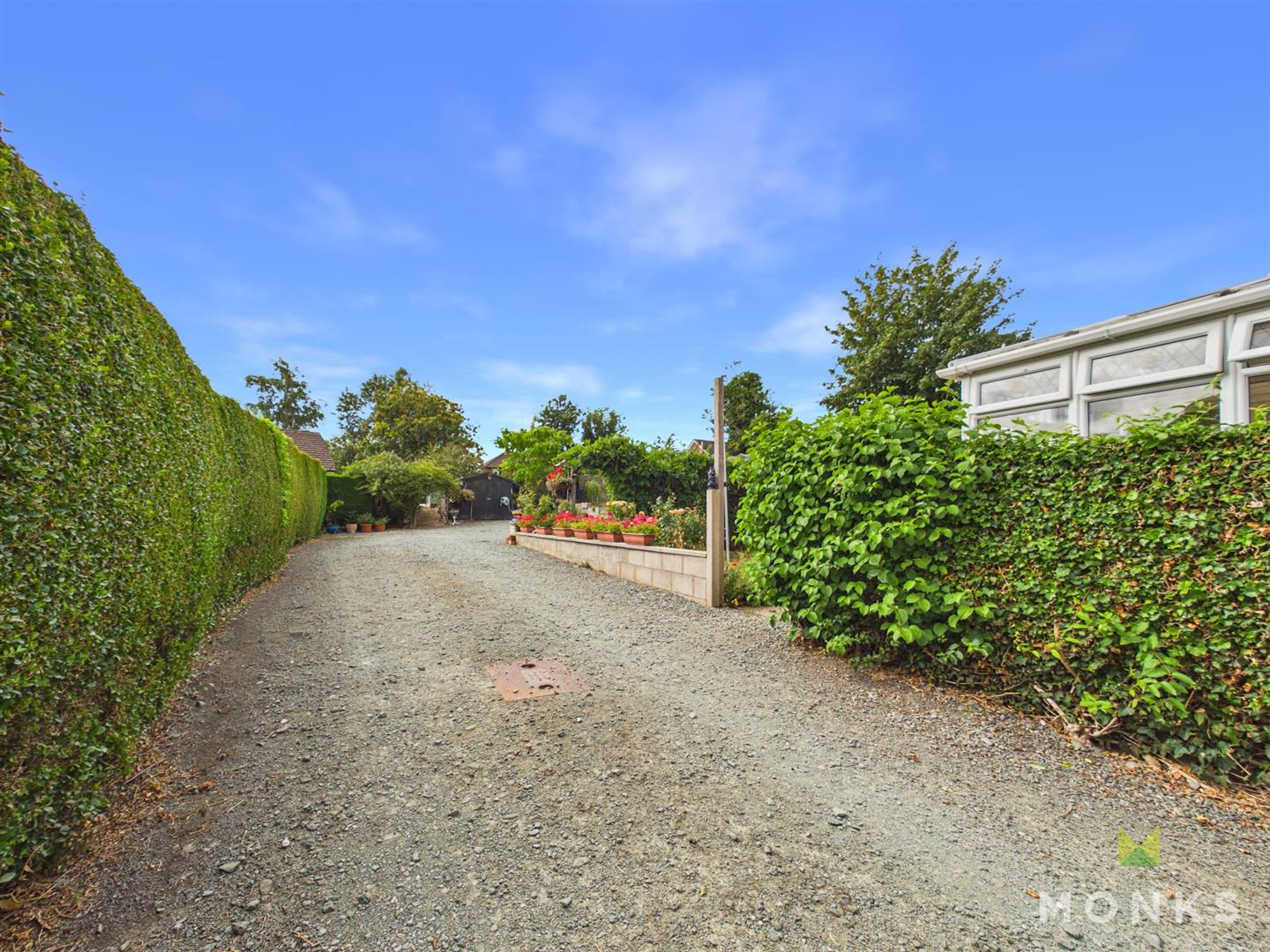 St. Davids Trefonen Road, Oswestry, SY10 9NX For Sale